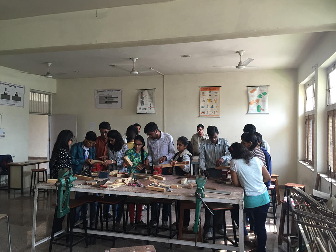 Ganga Institute of Architecture and Town Planning Jhajjar Infrastructure photo 7